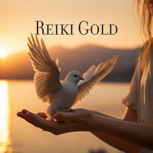 Reiki Gold: Healing Choir Meditations - Reiki Healing Music Consort