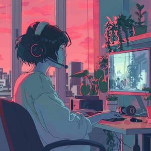 Motivos Productivos: Melodías Para Sesiones De Estudio - Música para Focus Vibes