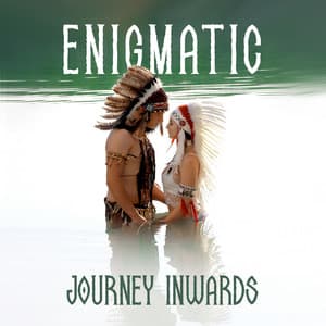Enigmatic Journey Inwards: Deep Drumming Rythmns for Meditation, Ecstatic Dance, Connect with Divine Feminine and Masculine Energies, Grounding, Inner Balance of Divine - Angela Laur