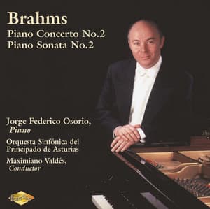 Brahms: Piano Concerto No. 2 / Piano Sonata No. 2 - Johannes Brahms