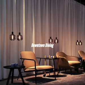 Downtown Dining - Cafe BGM Japan