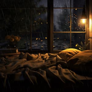 Rain Lullabies: Harmonic Journey to Restful Slumber - Rainfall For Sleep