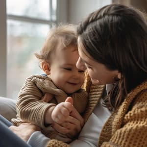 Notas Al Caer La Noche: Sinfonía De Sueño De Bebé - Conjunto de canciones de cuna