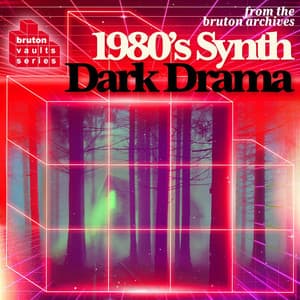 1980's Synth Dark Drama - Alan Hawkshaw