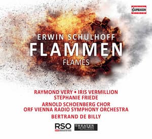 Schulhoff: Flammen, WV 93 - Erwin Schulhoff