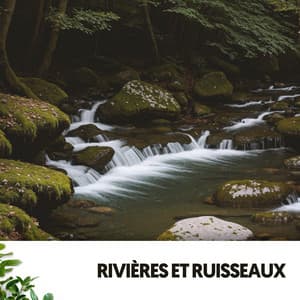 Rivières et Ruisseaux : Chuchotements de la Nature - Dog Relaxation