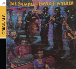 Swing Street Cafe - Joe Sample