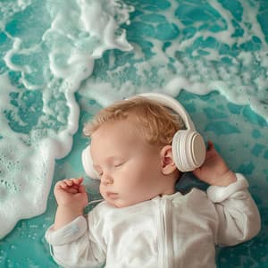 Sleep Tides: Ocean Cradle Music - Waves for Sleep