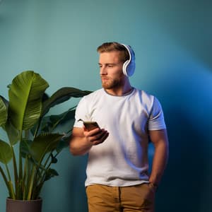 Cadencia De Calma: El Toque Suave Del Piano - Canon en variaciones D