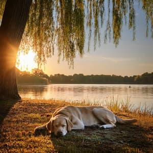Lofi De Comodidad: Melodías Tranquilas Para Mascotas - Generadores de ruido