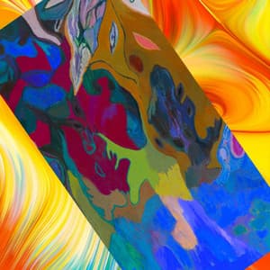 Backdrop for Sunshine Memory - Soft Jazz Band