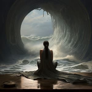 Music combined with Ocean: Mindful Waves of the Sea - Ocean Minds
