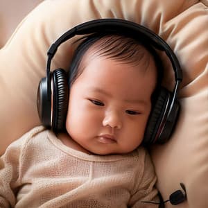 Lullabies in Harmony: Music for Baby Sleep - Harmony Moments