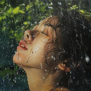 Serenidad En La Lluvia: Ecos De Relajación - El sonido futuro de XYZ