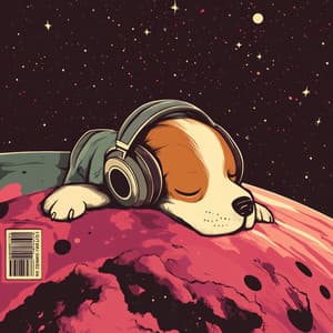 अपने चार पैर वाले दोस्त के लिए आसान सुनने वाली लोफी ट्यून - Music For Studying and Concentration