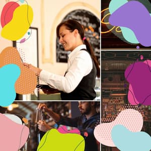 Ambiance for Enjoying Lunch - Lavoro da Casa Play List