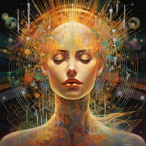 Healing Serenity - Healing Solfeggio Frequencies