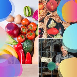 Tenor Sax Solo - Music for Weekday Wellness - Música para Cocinar