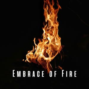 Embrace of Fire: Serene Ambient Sounds for Restorative Sleep - Fire Sounds Sleep