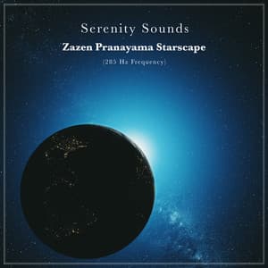 Zazen Pranayama Starscape - Serenity Sounds