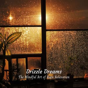 Drizzle Dreams: The Mindful Art of Rain Relaxation - Rain for Deep Sleeping