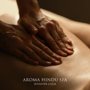 Aroma Hindu Spa: Soothing Oriental Mood for Massage - Jennifer Calm