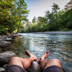 Melodías Calmantes: Ritmos Para La Relajación - La red de música tranquila