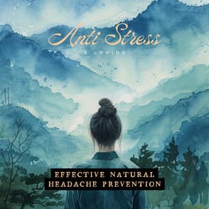 Effective Natural Headache Prevention - Anti Stress & Unwind