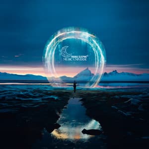 Duality of the Sleep Worlds: The Interpenetration of Dreams – Deep Nap, NREM, REM, Transition to a Blissful State - Trouble Sleeping Music Universe