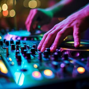 Club EDM Party Music - Some New Year Music