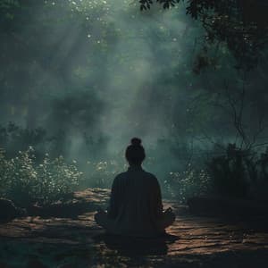 Deep Binaural Meditation for Inner Peace - Solfeggio Frequencies for Meditation