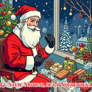 El Viaje Musical de la Nochebuena - Navidad Acústica
