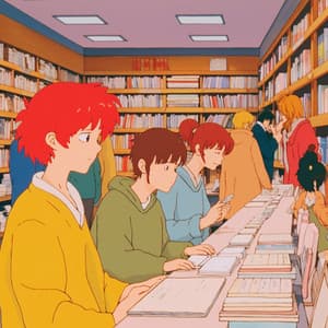 Studious Strings: Serene and Soft - Study Power