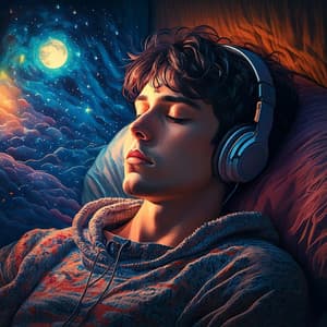 Night Rhythms: Hip Hop Grooves for Restful Sleep - Sunfire Lofi