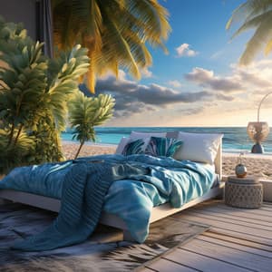 Sleep Waves: Oceanic Melodies Soothing - Wonderclouds