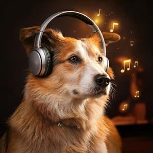 Paws and Peace: Soothing Music for Dogs - Relieving Stress Music Collection