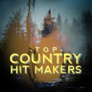 Top Country Hit Makers - Top Country All-Stars