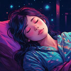 Soothing Lofi Vibes for Quiet Night - Heaven on Earth Instrumental Universe