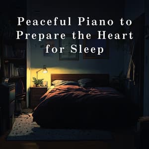 Peaceful Piano to Prepare the Heart for Sleep - Relax α Wave