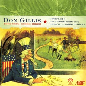 Don Gillis: Symphonies - Don Gillis