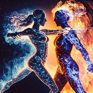 Yoni & Lingam Harmony - Yanan Time