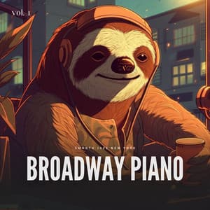 Broadway Piano, Vol. 1 - Smooth Jazz New York