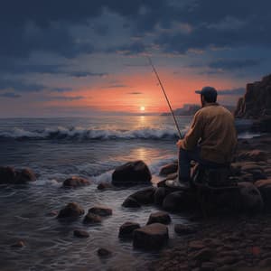 Oceans Sound: Work Tunes - Aurora Beach