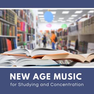 New Age Music for Studying and Concentration - Reading Music