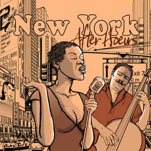 New York After Hours: Bar and Cafe Hopping - Jazz Lounge