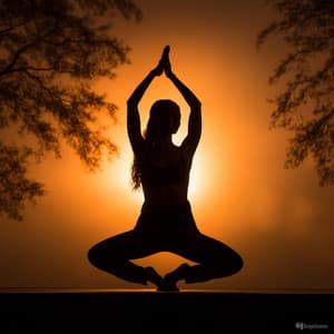 Yoga Sereno Del Río: Ritmos Relajantes Del Agua - Generar vibraciones