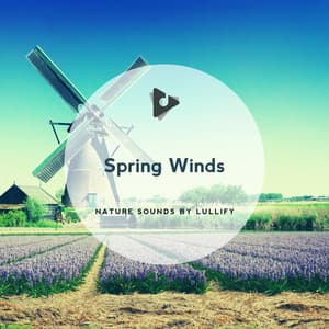 Spring Winds - Nature Sounds by Lullify