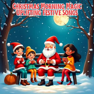 Christmas Morning Magic Uplifting Festive Songs - Christmas Songs
