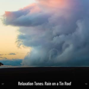 !!!!" Relaxation Tones: Rain on a Tin Roof "!!!! - Sonidos De Truenos y Lluvia