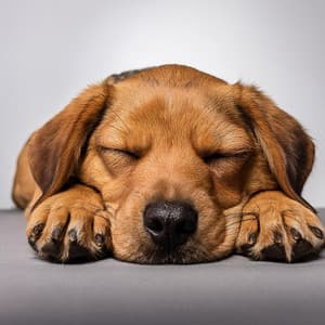 Caninos Tranquilos: Ritmos Lofi Para Perros - Sonido armónico